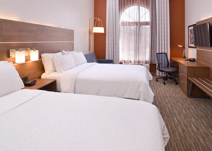Holiday Inn Express Glenwood Springs Aspen Area By Ihg