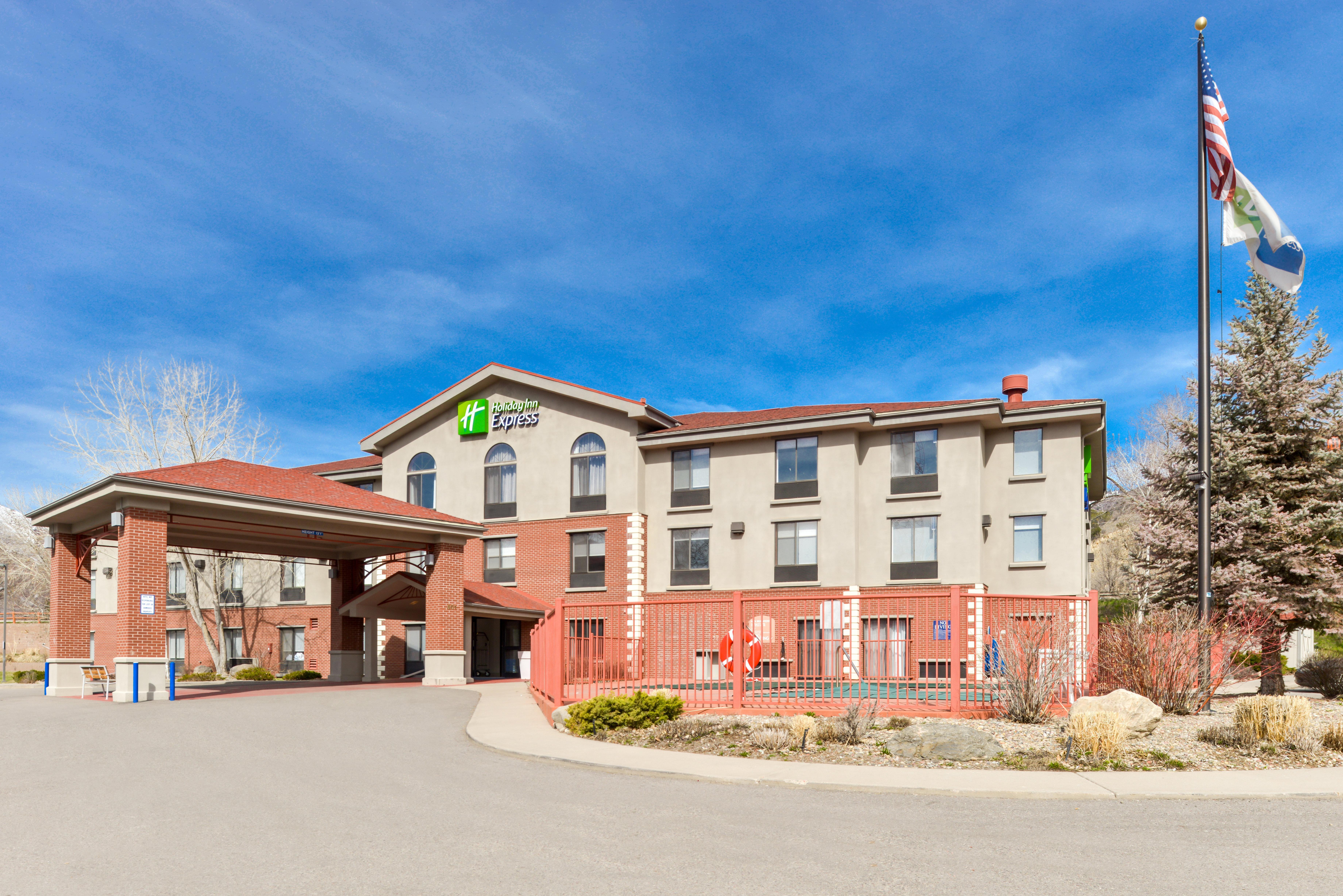 Hotel Holiday Express Aspen Area By Ihg
