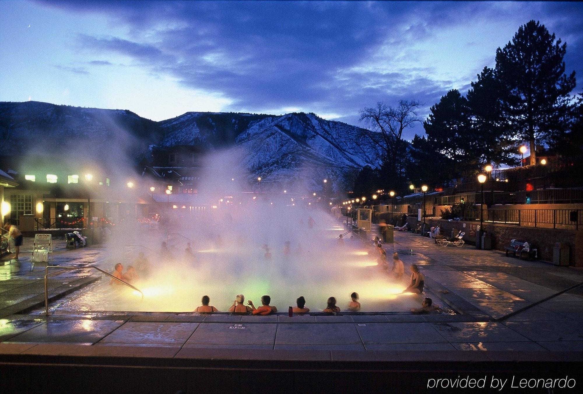Holiday Express Aspen Area By Ihg 2* Glenwood Springs