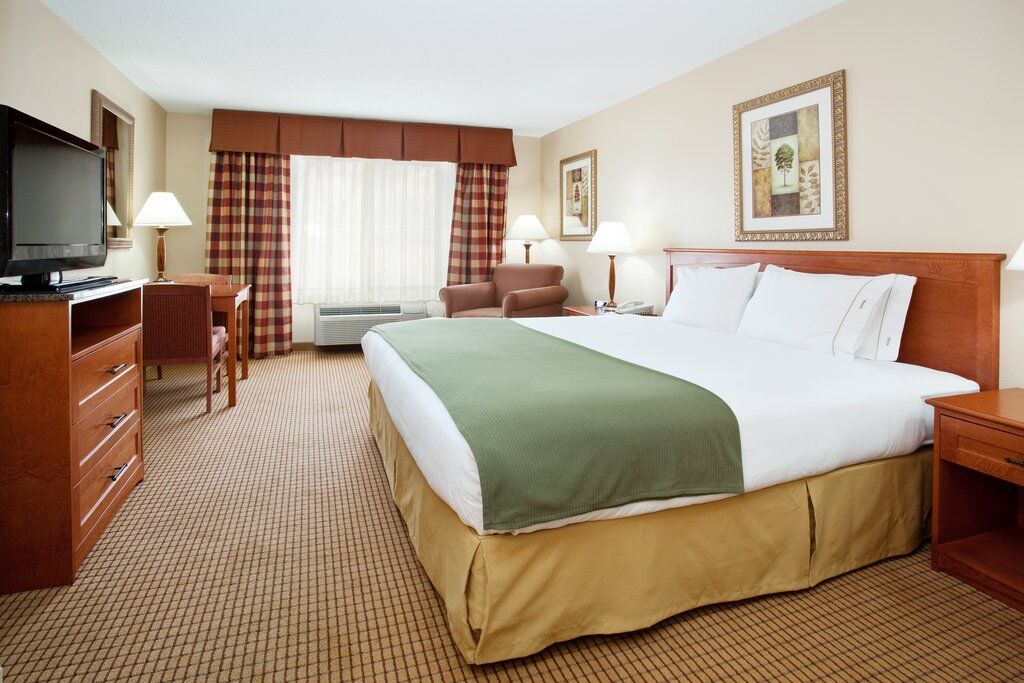 Holiday Express Aspen Area By Ihg 2* Glenwood Springs