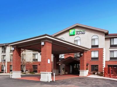 Hotel Holiday Express Aspen Area By Ihg Glenwood Springs