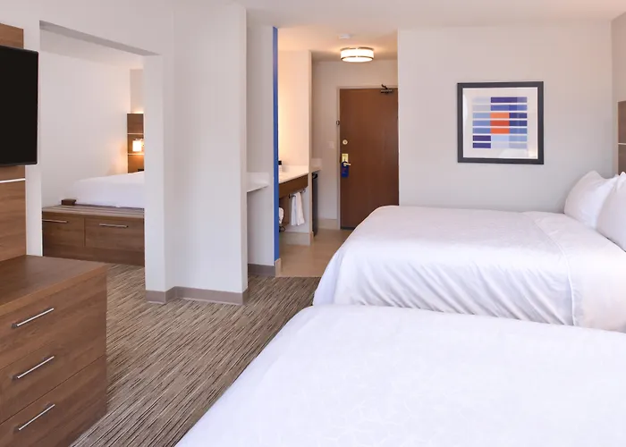 Holiday Inn Express Glenwood Springs Aspen Area