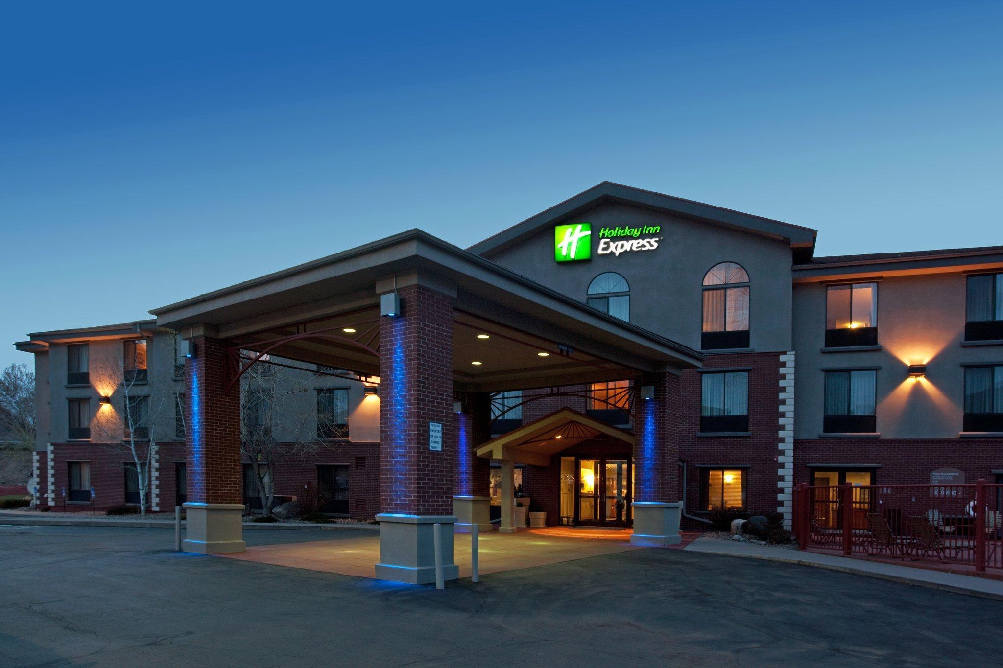 Holiday Express Aspen Area By Ihg Glenwood Springs
