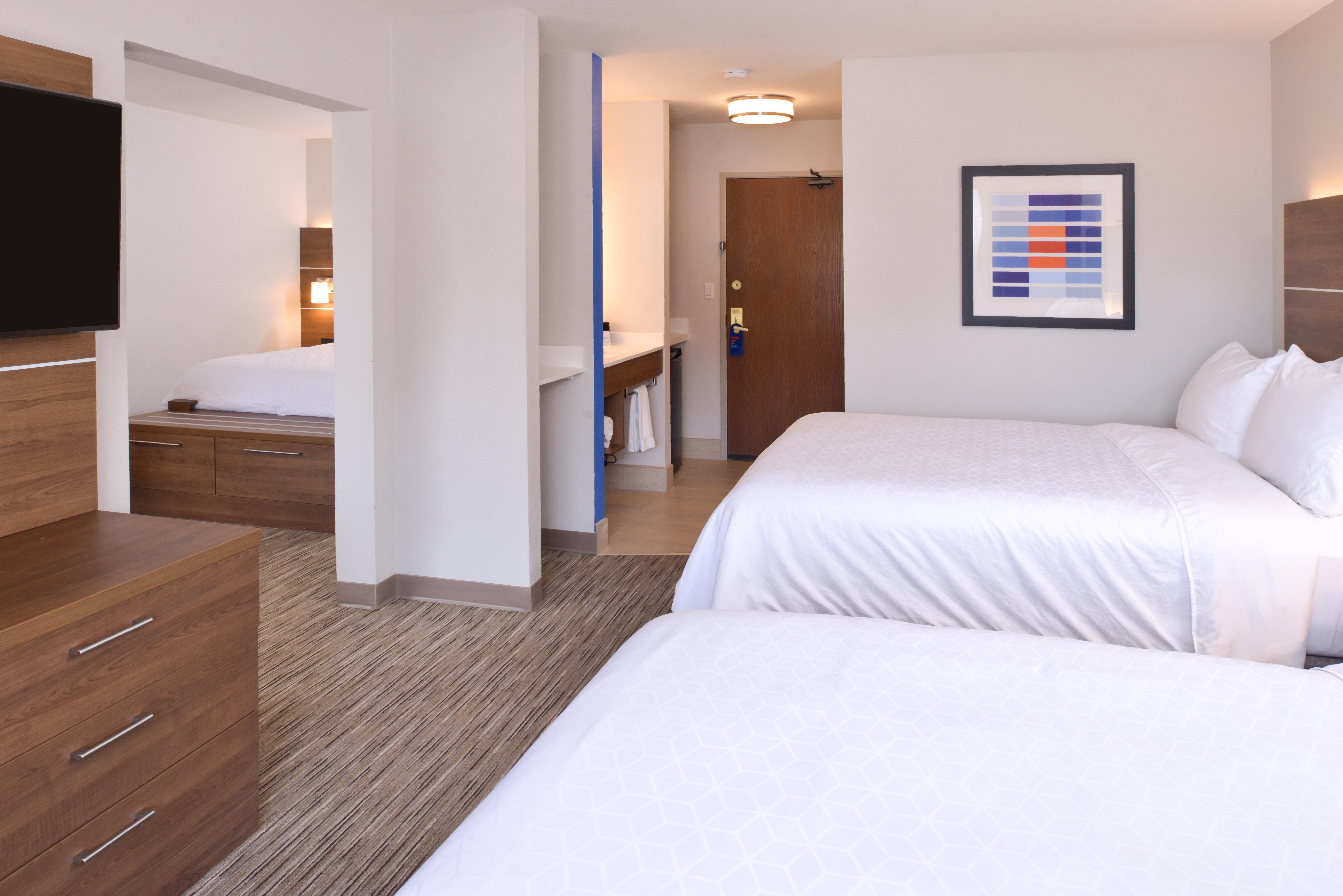 Hotel Holiday Express Aspen Area By Ihg 2*