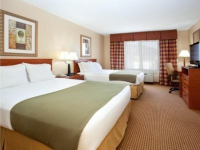 Holiday Express Aspen Area By Ihg Hotel Glenwood Springs
